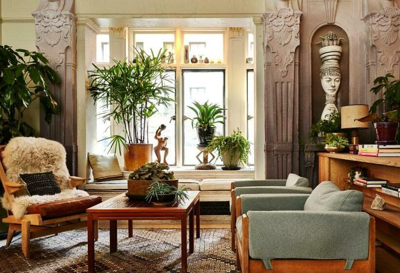 酒店 Freehand New York