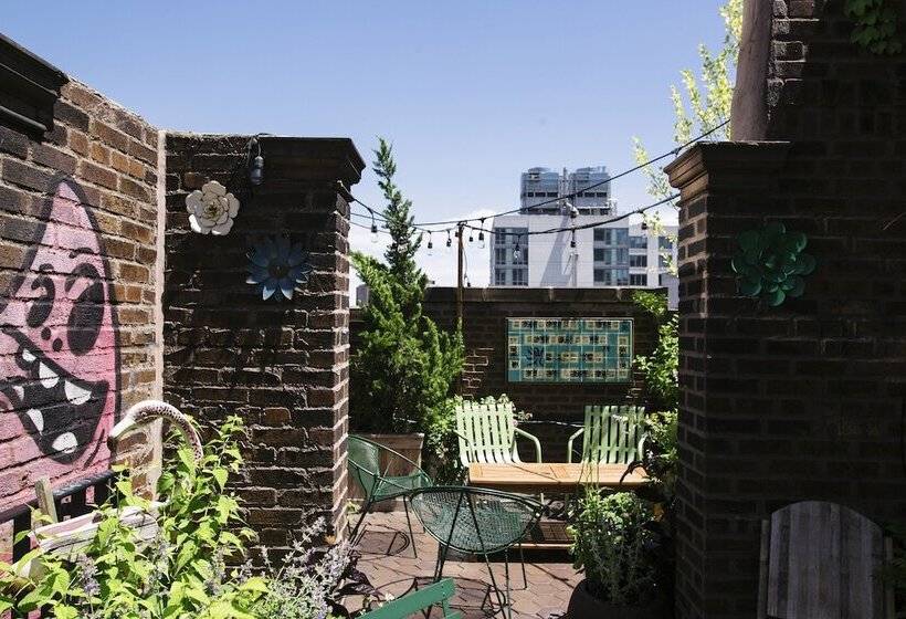 酒店 Freehand New York