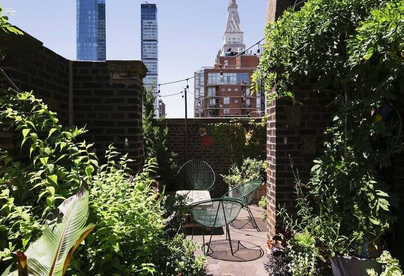 酒店 Freehand New York