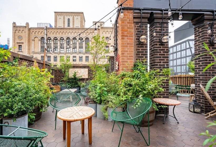 酒店 Freehand New York