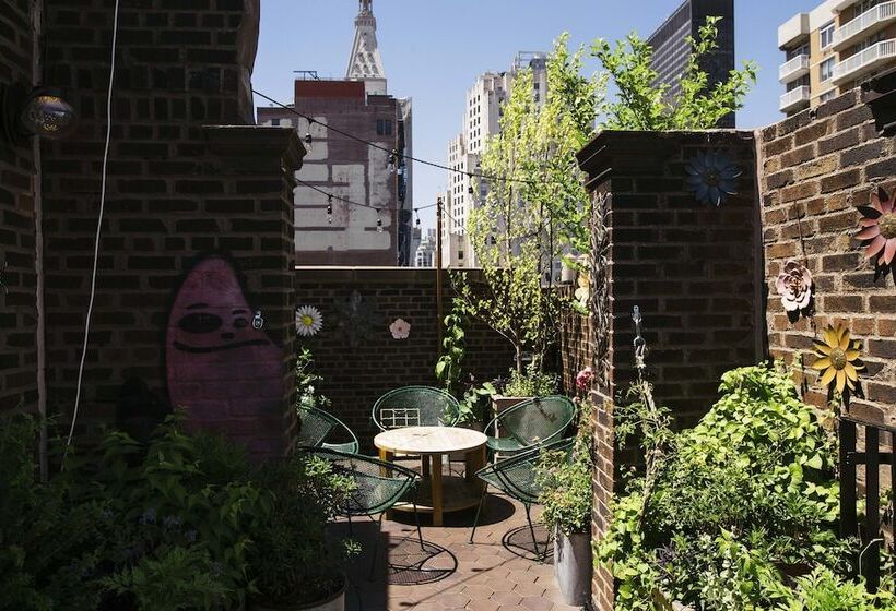 酒店 Freehand New York