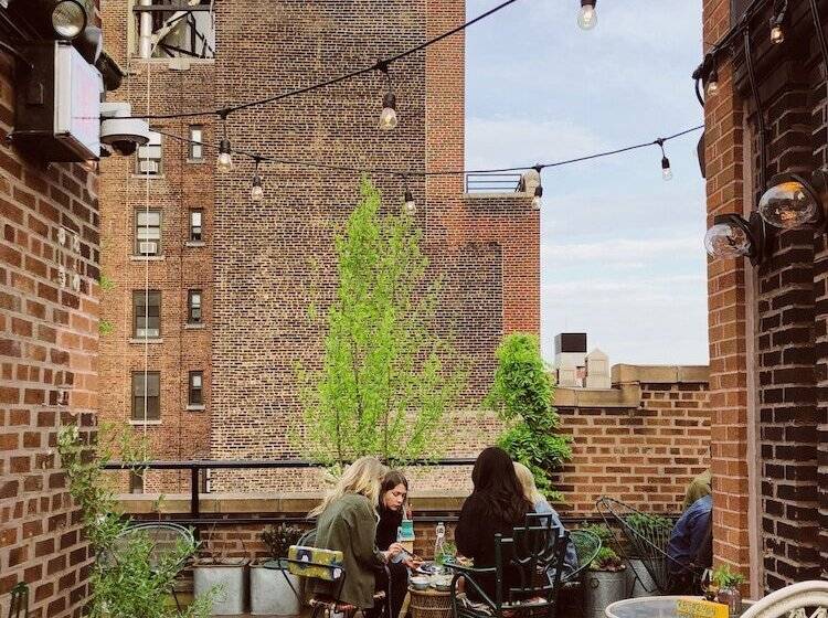 酒店 Freehand New York