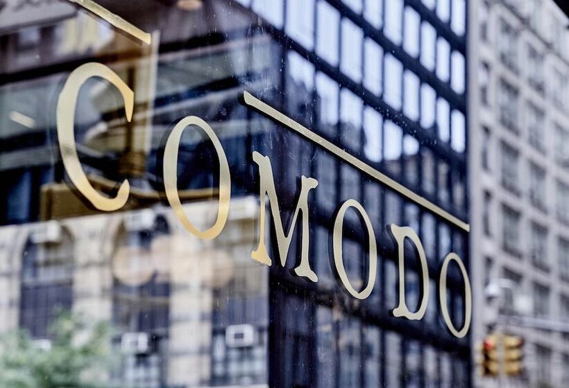 酒店 Freehand New York