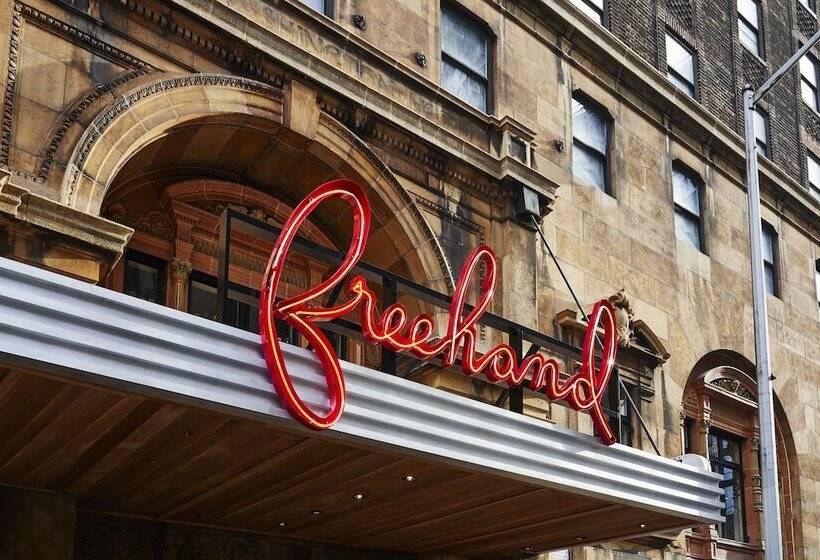 酒店 Freehand New York