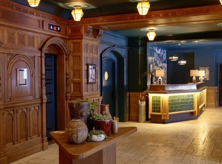 酒店 Freehand New York