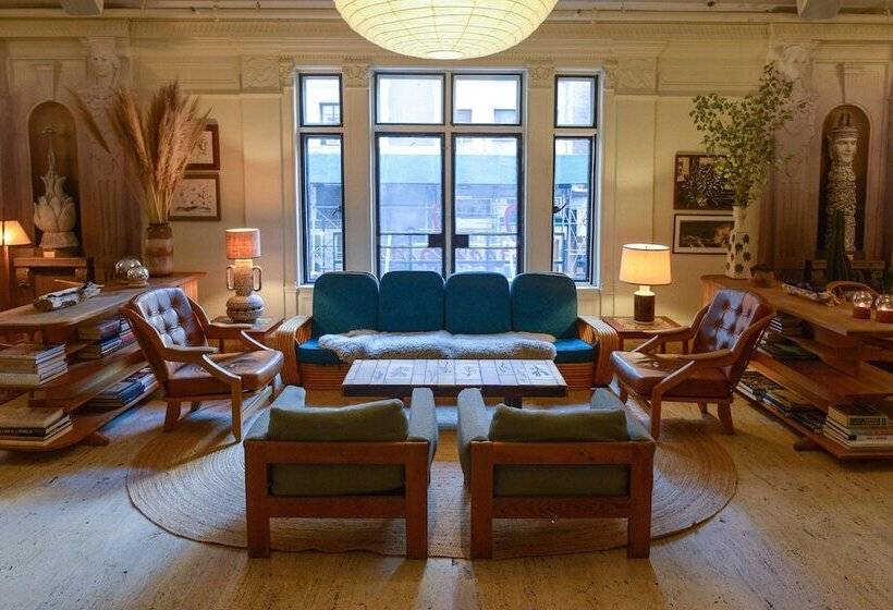 酒店 Freehand New York