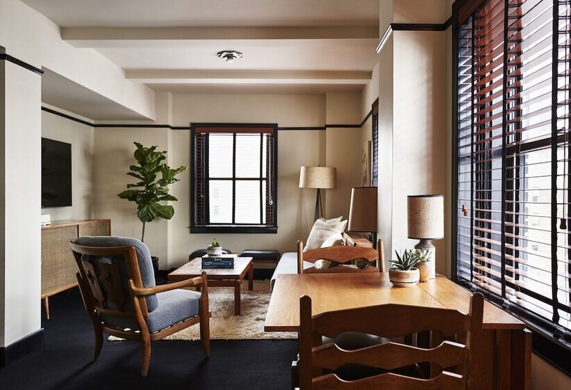 酒店 Freehand New York