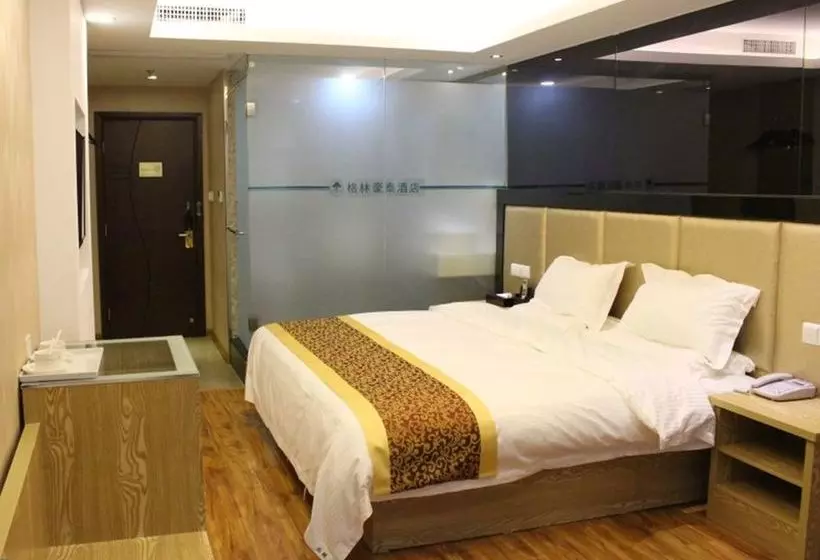 ホテル Greentree Inn Fujian Putan East Wenxian Road New Bus Station Business