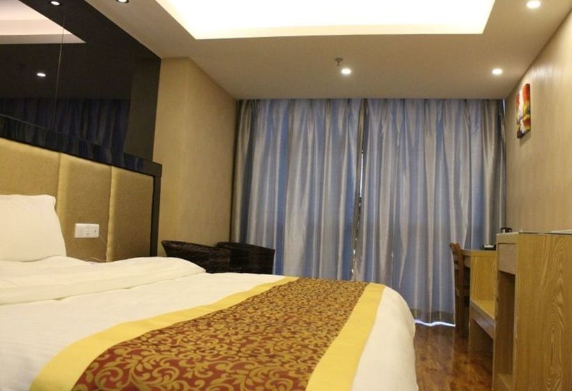 Hotel Greentree Inn Fujian Putan East Wenxian Road New Bus Station Business