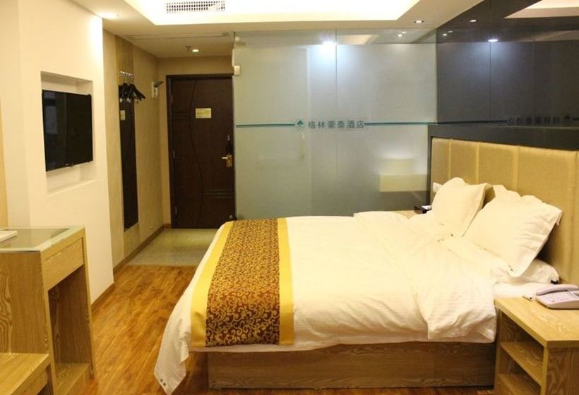 Hotel Greentree Inn Fujian Putan East Wenxian Road New Bus Station Business