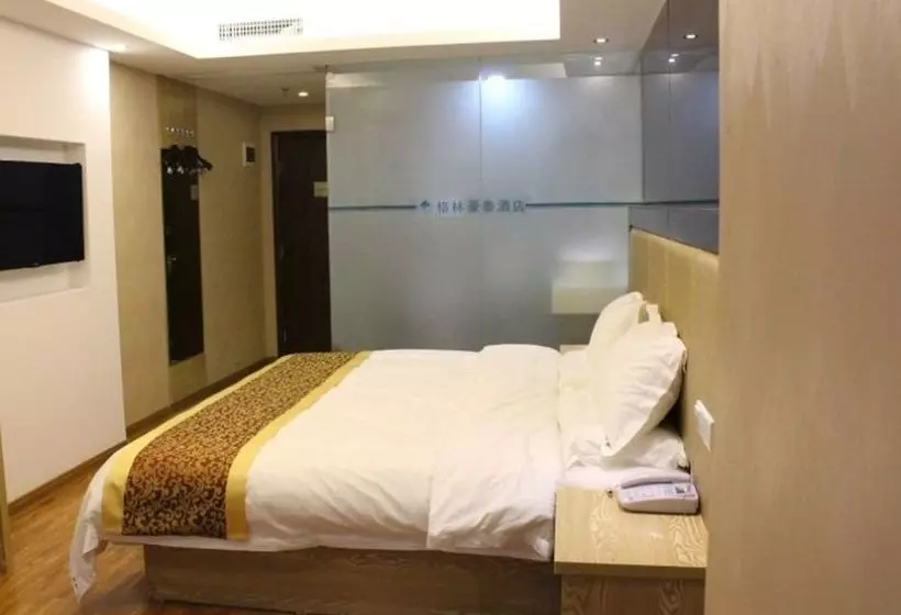 ホテル Greentree Inn Fujian Putan East Wenxian Road New Bus Station Business