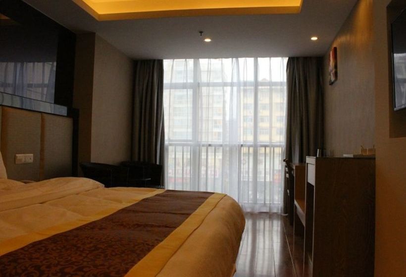 Hotel Greentree Inn Fujian Putan East Wenxian Road New Bus Station Business