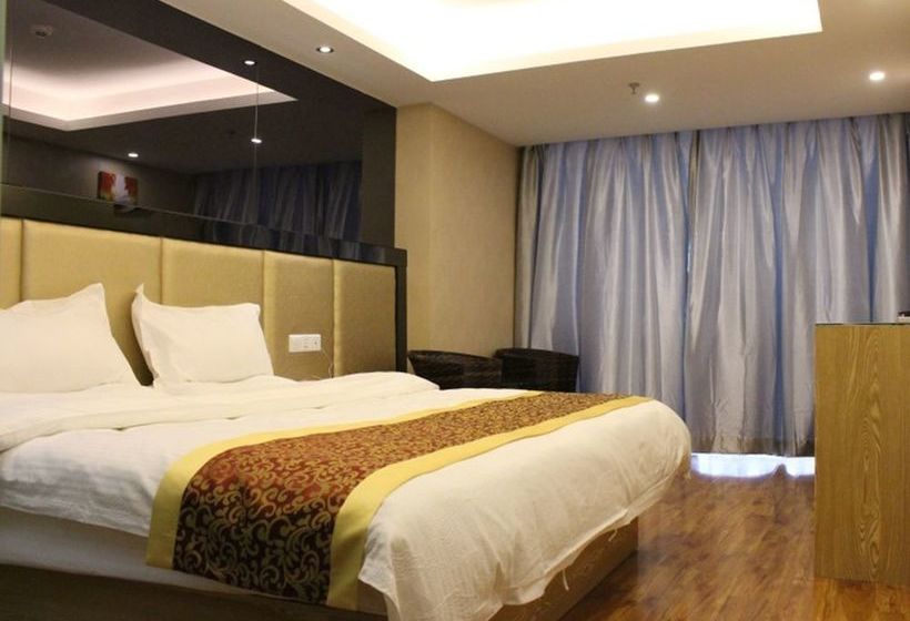 Hotel Greentree Inn Fujian Putan East Wenxian Road New Bus Station Business