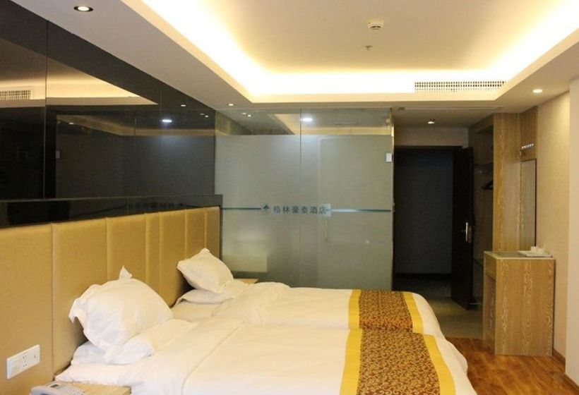 Hotel Greentree Inn Fujian Putan East Wenxian Road New Bus Station Business