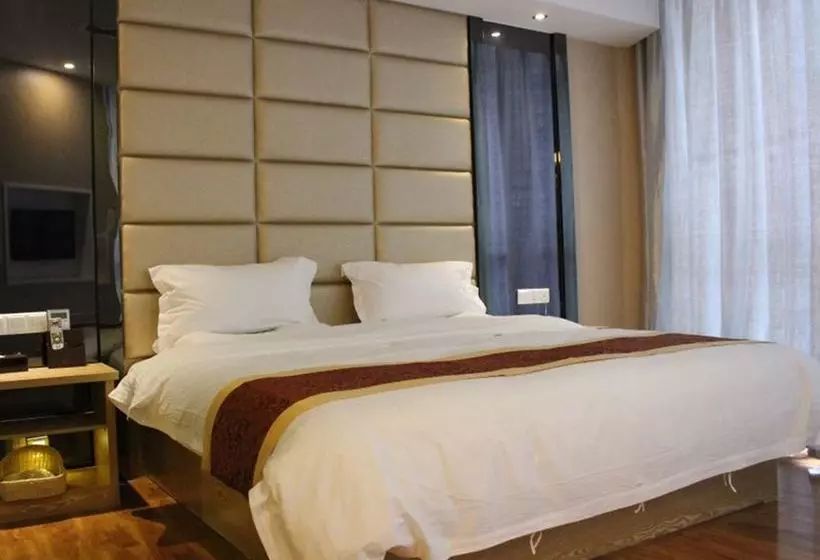 ホテル Greentree Inn Fujian Putan East Wenxian Road New Bus Station Business