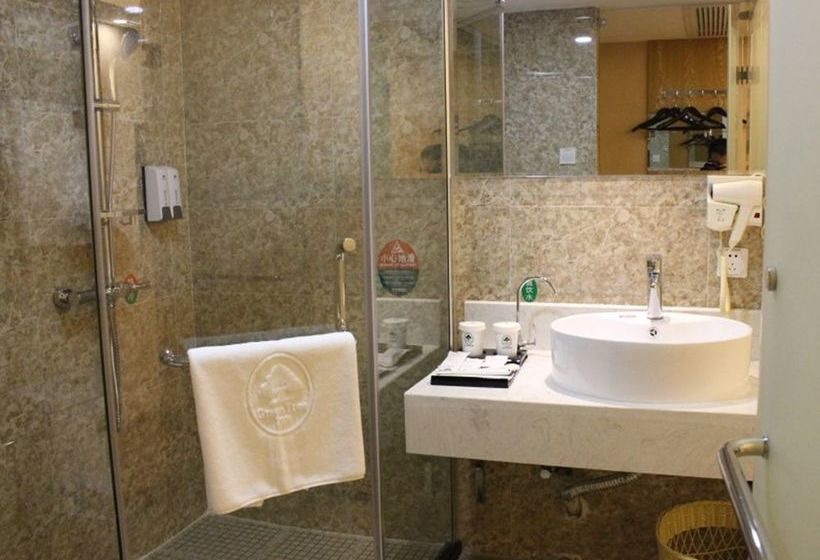 Hotel Greentree Inn Fujian Putan East Wenxian Road New Bus Station Business
