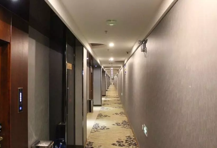 ホテル Greentree Inn Fujian Putan East Wenxian Road New Bus Station Business
