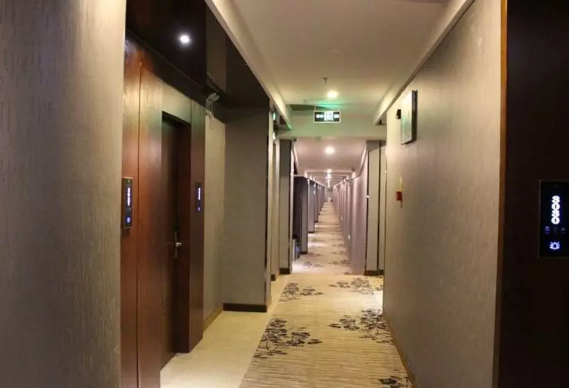 ホテル Greentree Inn Fujian Putan East Wenxian Road New Bus Station Business