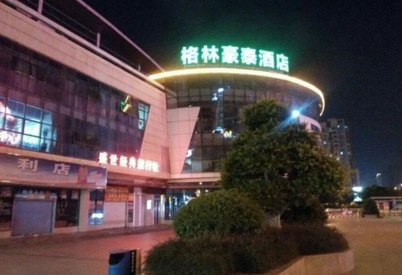 Hotel Greentree Inn Fujian Putan East Wenxian Road New Bus Station Business