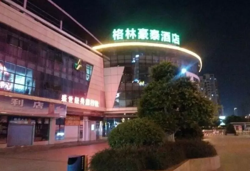 ホテル Greentree Inn Fujian Putan East Wenxian Road New Bus Station Business