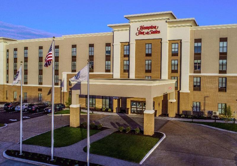 فندق Hampton Inn & Suites Foxborough/mansfield