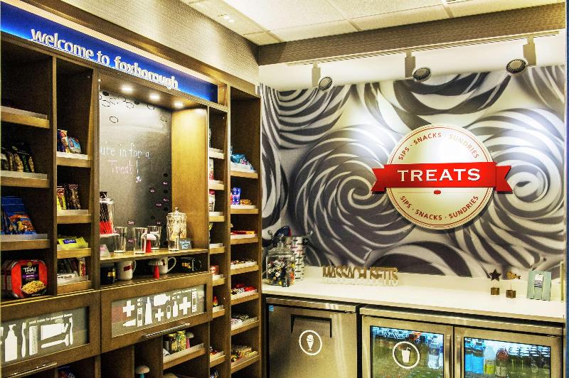 فندق Hampton Inn & Suites Foxborough/mansfield