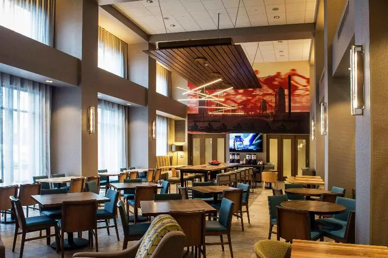 Hotelli Hampton Inn & Suites Foxborough/mansfield