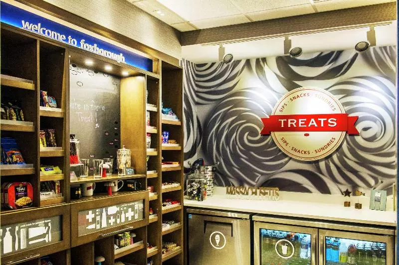 Hotelli Hampton Inn & Suites Foxborough/mansfield