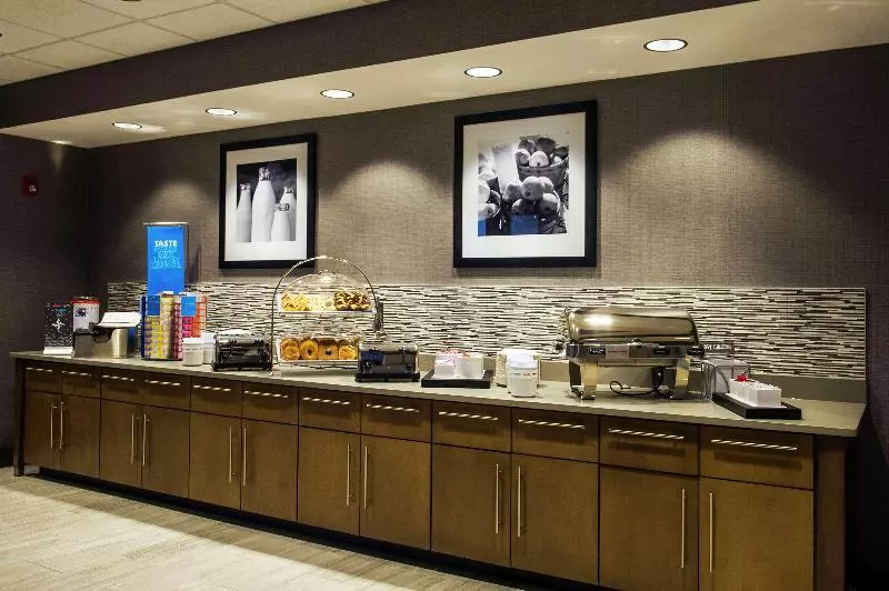Hotelli Hampton Inn & Suites Foxborough/mansfield