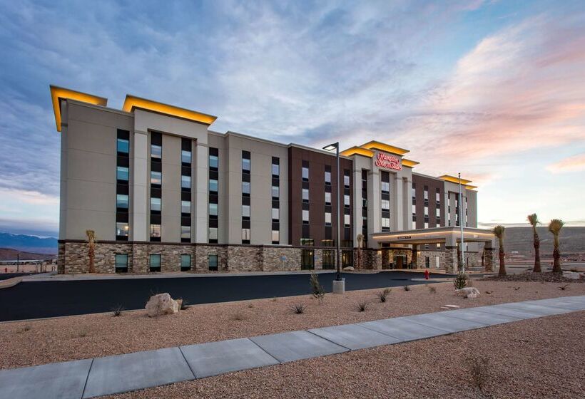 فندق Hampton Inn & Suites St. George, Ut
