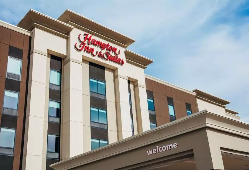 هتل Hampton Inn & Suites St. George, Ut