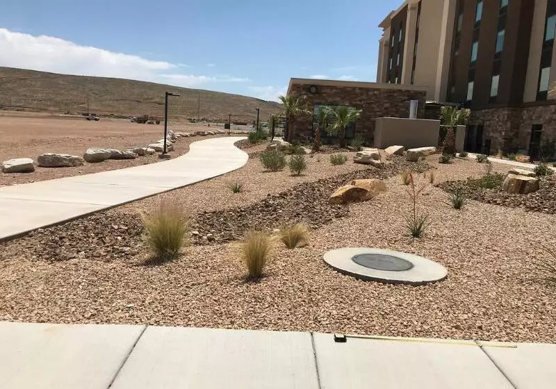 هتل Hampton Inn & Suites St. George, Ut