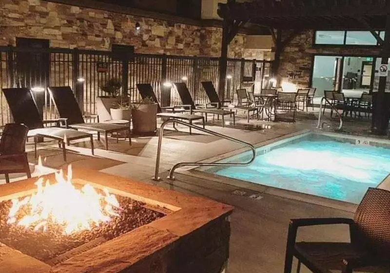 هتل Hampton Inn & Suites St. George, Ut