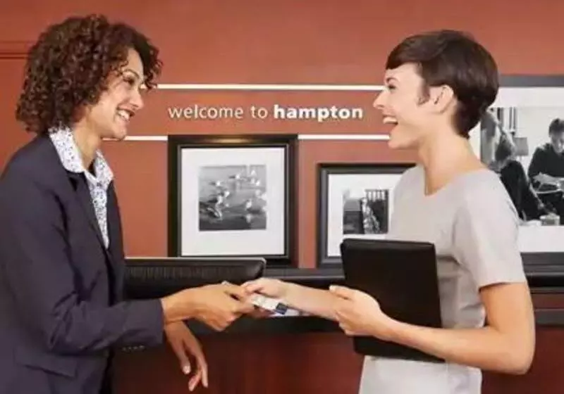 هتل Hampton Inn & Suites St. George, Ut