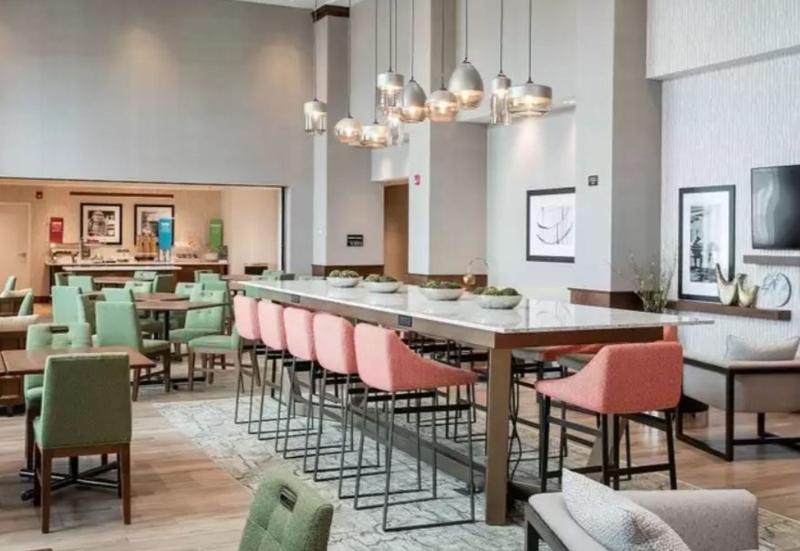 فندق Hampton Inn & Suites St. George, Ut