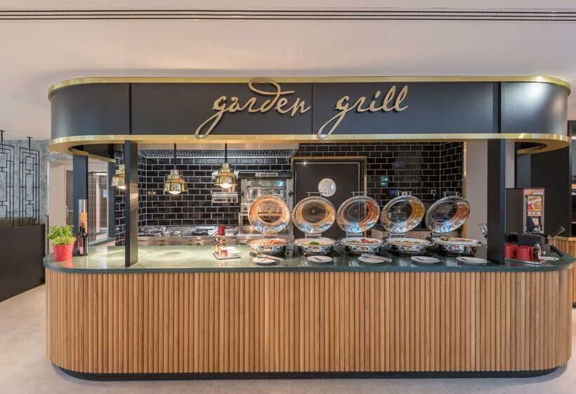 酒店 Hilton Garden Inn Frankfurt City Centre