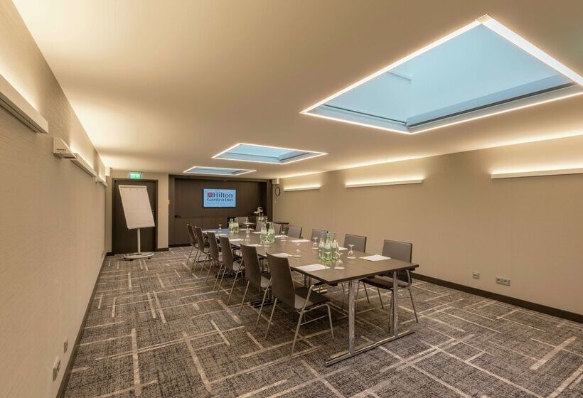 酒店 Hilton Garden Inn Frankfurt City Centre