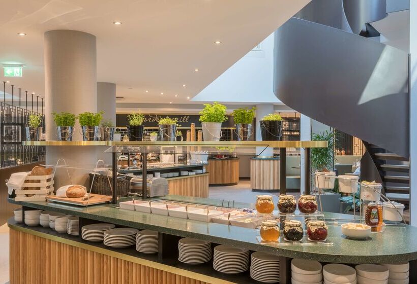 酒店 Hilton Garden Inn Frankfurt City Centre