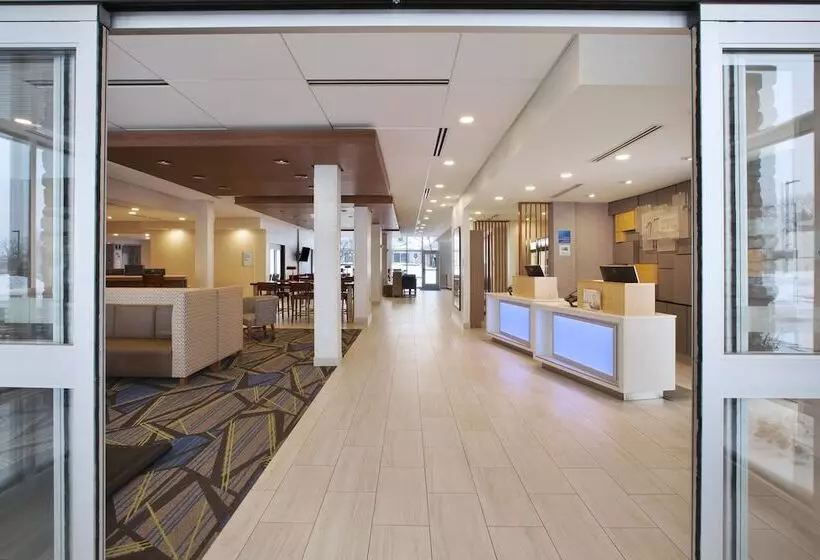 Hotelli Holiday Inn Express   Auburn Hills South, An Ihg