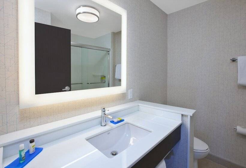 Отель Holiday Inn Express   Auburn Hills South, An Ihg