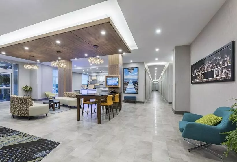 Hotelli Holiday Inn Express & Suites Moncton, An Ihg