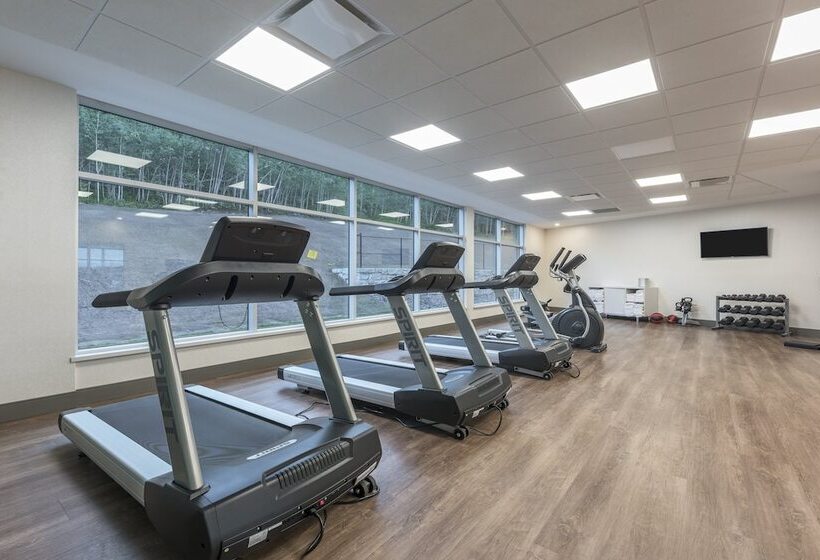 هتل Holiday Inn Express & Suites Moncton, An Ihg