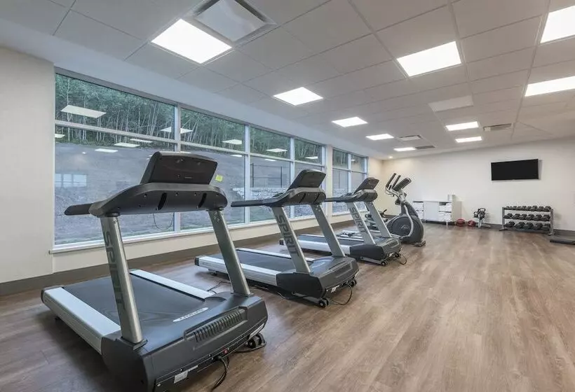 Hotelli Holiday Inn Express & Suites Moncton, An Ihg