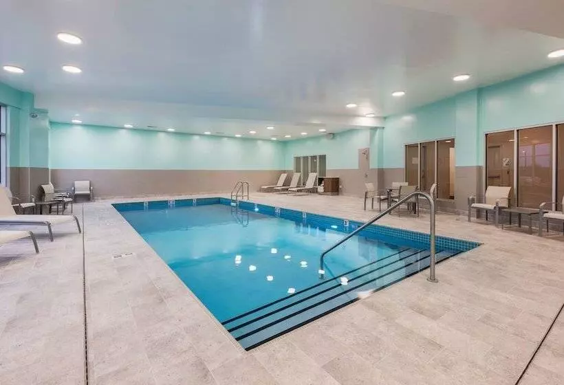 Hotelli Holiday Inn Express & Suites Moncton, An Ihg