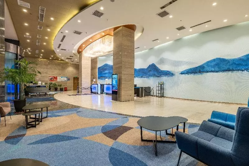ホテル Holiday Inn Express Anshan Downtown, An Ihg