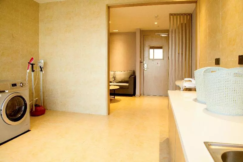 ホテル Holiday Inn Express Anshan Downtown, An Ihg