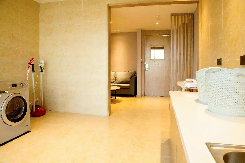 ホテル Holiday Inn Express Anshan Downtown, An Ihg