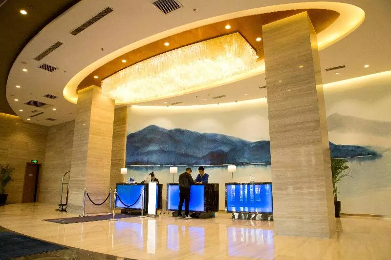 ホテル Holiday Inn Express Anshan Downtown, An Ihg