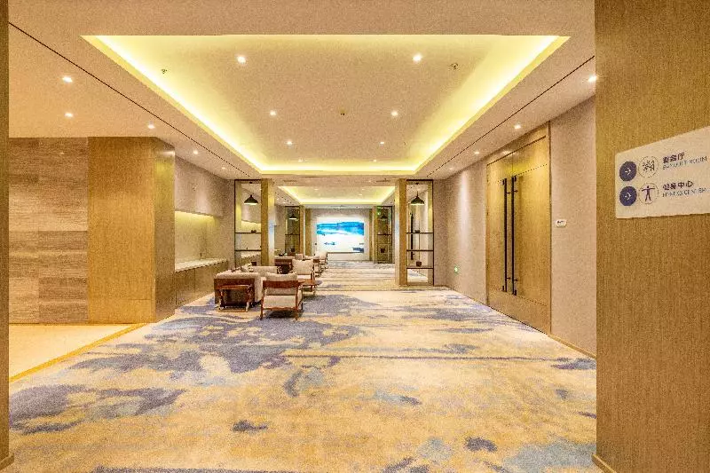 ホテル Holiday Inn Express Anshan Downtown, An Ihg