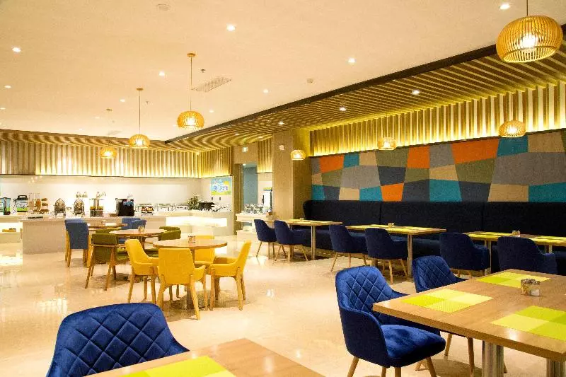 ホテル Holiday Inn Express Anshan Downtown, An Ihg